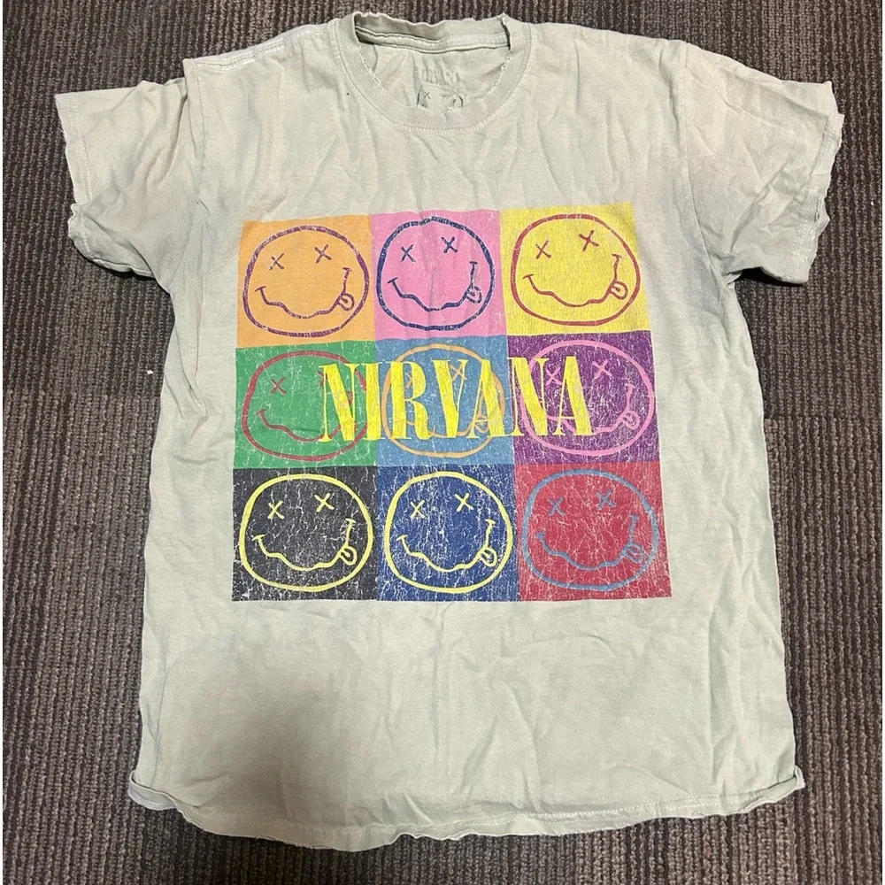 Buckle Nirvana Graphic Tee - Picture 1 of 3